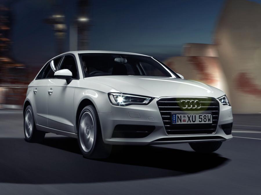  Audi A3 Sportback 1.4T (8V) 2013 года  (AU) (фото 13 из 22)